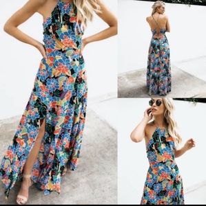 Vici Floral Picasso Maxi